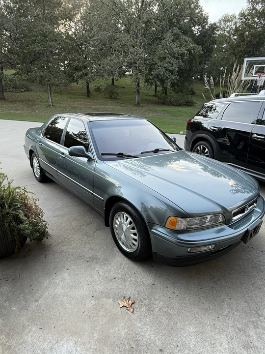 1993 Acura Legend 2nd Gen - Image 6 of 16