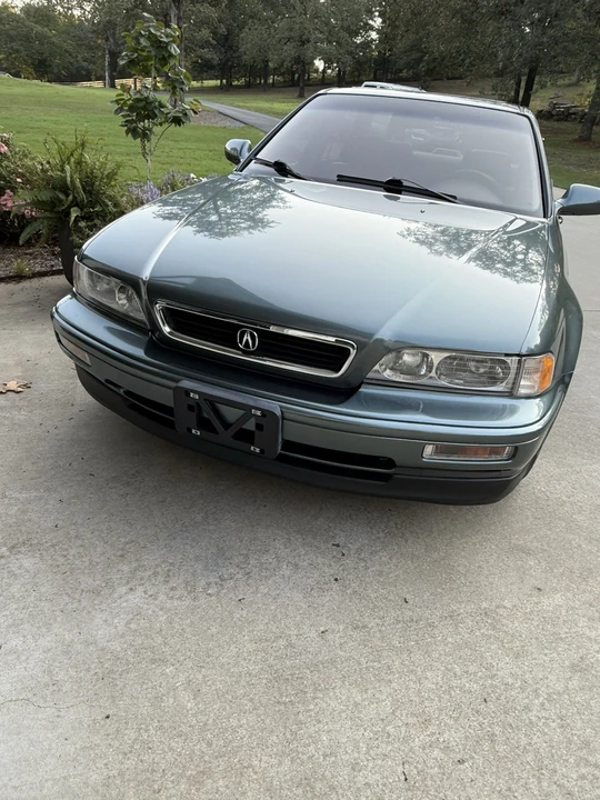 1993 Acura Legend 2nd Gen - Image 5 of 16