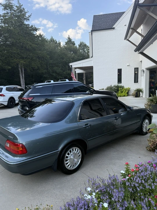 1993 Acura Legend 2nd Gen - Image 4 of 16