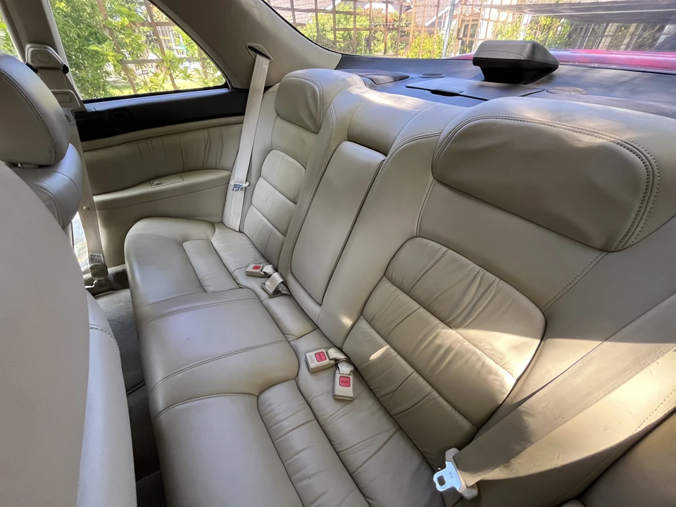 1993 Acura Legend 2nd Gen - Image 27 of 31