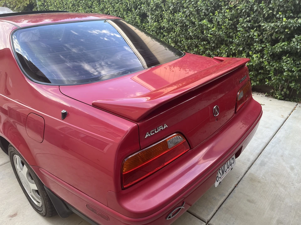 1993 Acura Legend 2nd Gen - Image 9 of 31