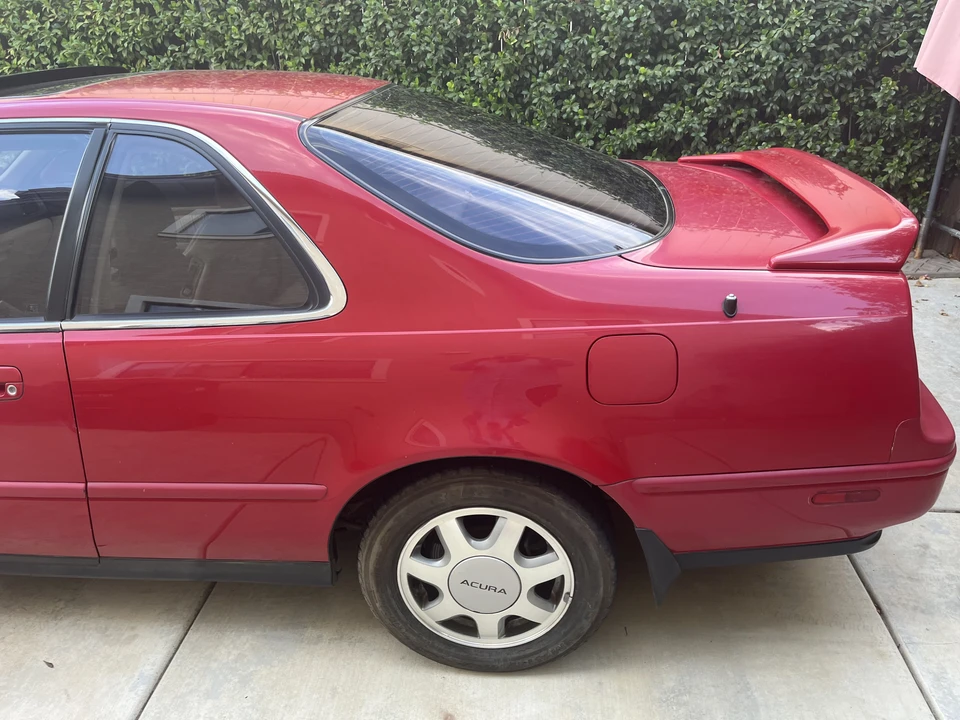 1993 Acura Legend 2nd Gen - Image 7 of 31