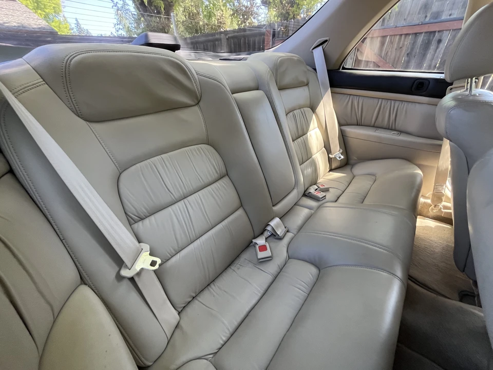 1993 Acura Legend 2nd Gen - Image 24 of 31