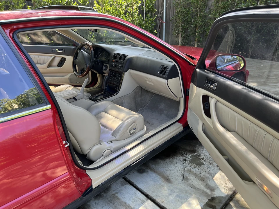 1993 Acura Legend 2nd Gen - Image 17 of 31