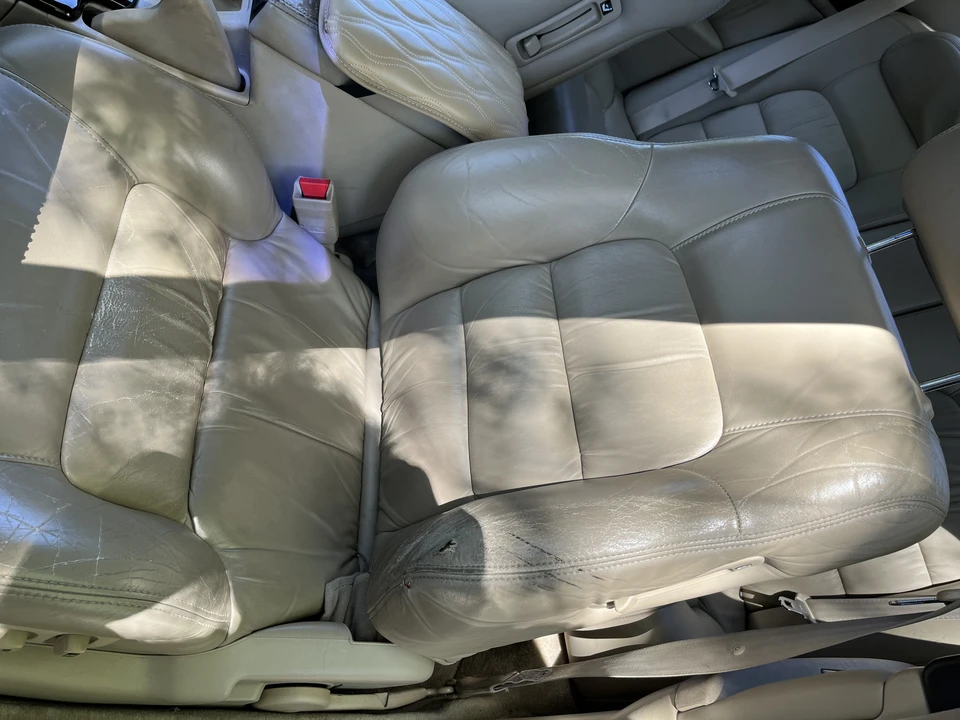 1993 Acura Legend 2nd Gen - Image 29 of 31