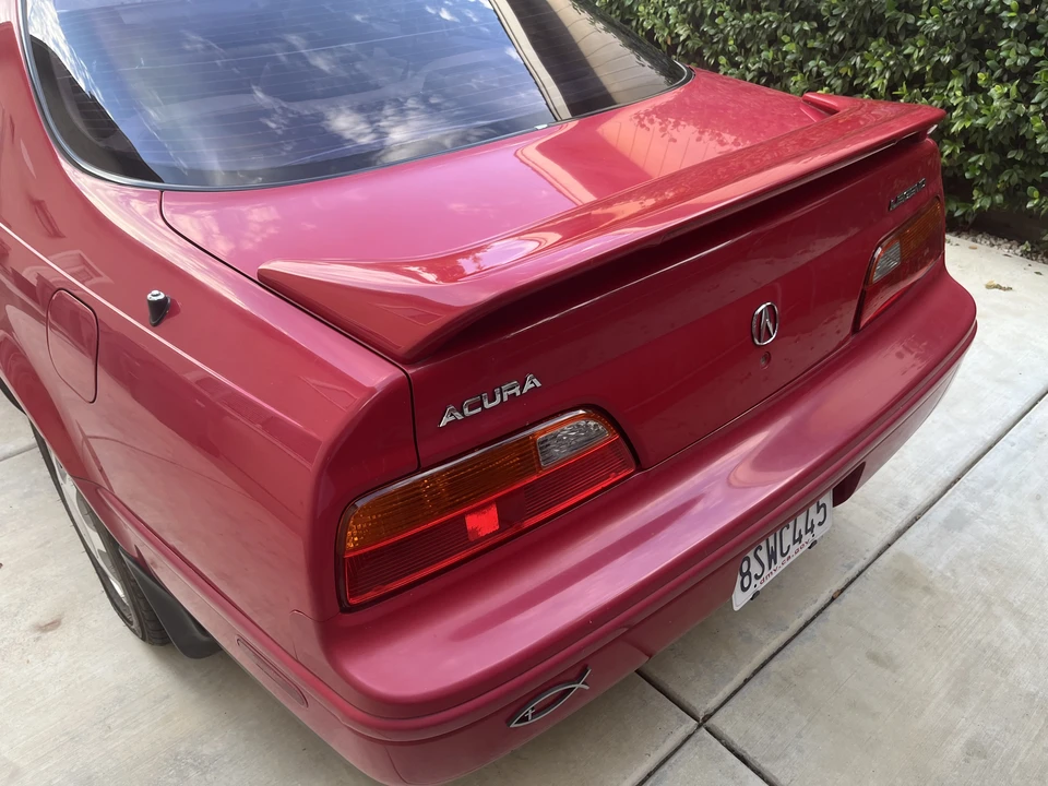 1993 Acura Legend 2nd Gen - Image 4 of 31