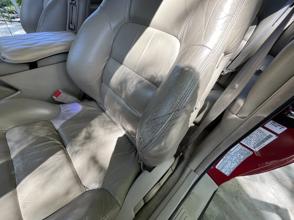 1993 Acura Legend 2nd Gen - Image 30 of 31