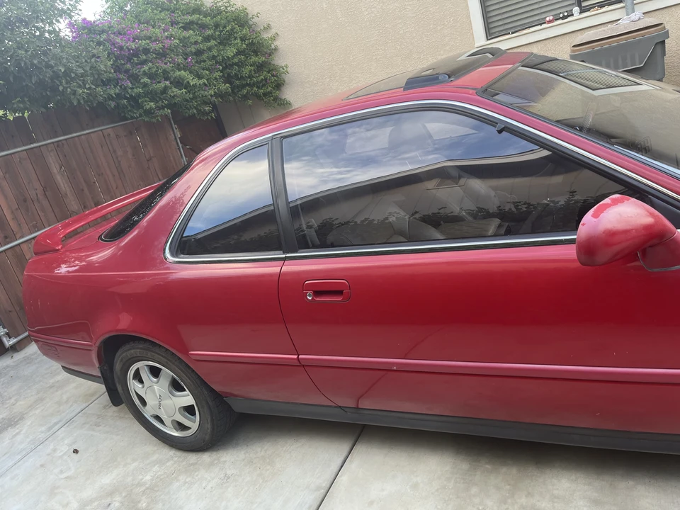 1993 Acura Legend 2nd Gen - Image 5 of 31