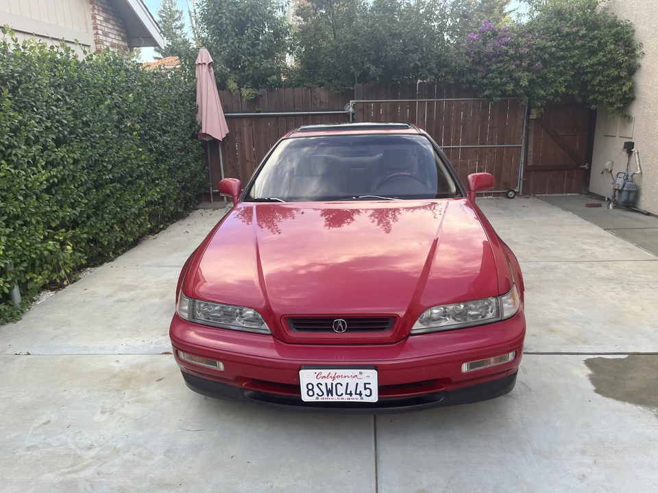 1993 Acura Legend 2nd Gen - Image 6 of 31