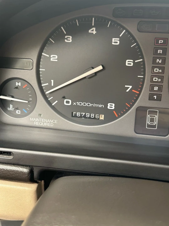 1993 Acura Legend 2nd Gen - Image 21 of 31