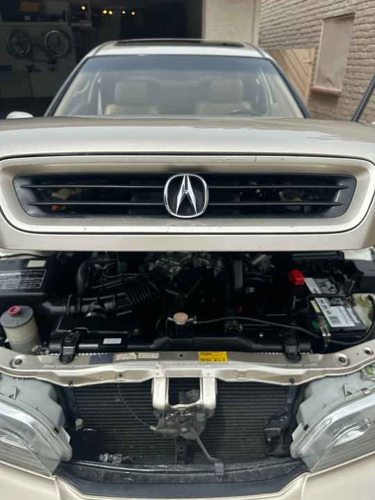 1993 Acura Legend 2nd Gen - Image 8 of 31