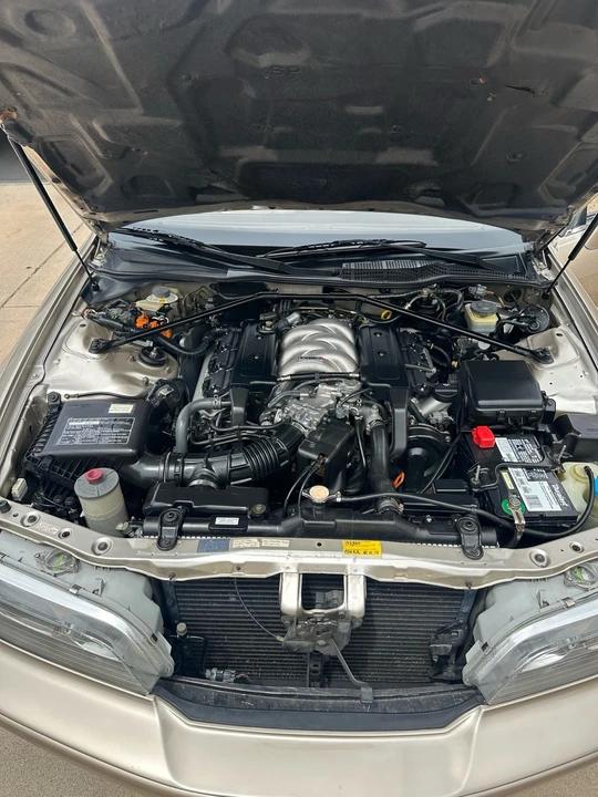 1993 Acura Legend 2nd Gen - Image 25 of 31
