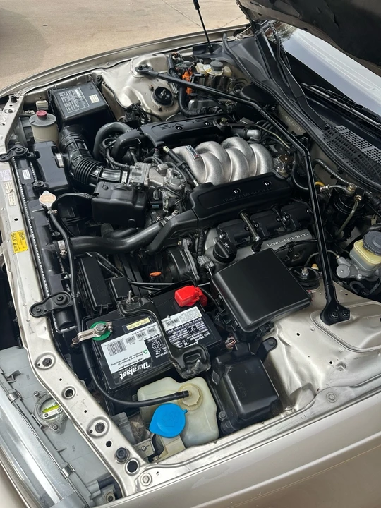 1993 Acura Legend 2nd Gen - Image 27 of 31