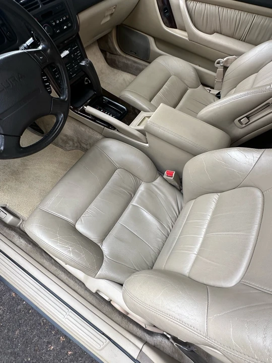 1993 Acura Legend 2nd Gen - Image 15 of 31