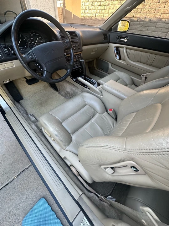 1993 Acura Legend 2nd Gen - Image 23 of 31