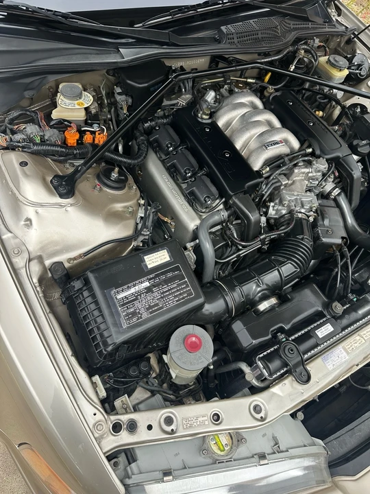 1993 Acura Legend 2nd Gen - Image 26 of 31