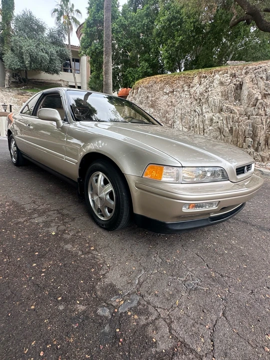 1993 Acura Legend 2nd Gen - Image 6 of 31