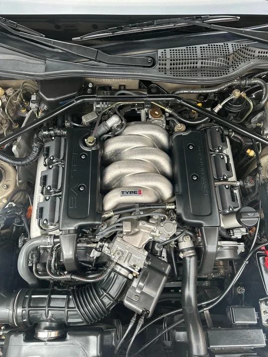 1993 Acura Legend 2nd Gen - Image 30 of 31
