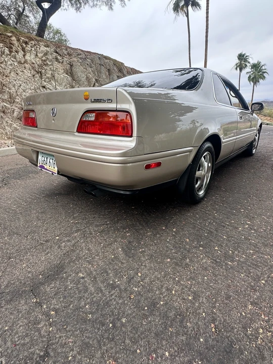 1993 Acura Legend 2nd Gen - Image 5 of 31