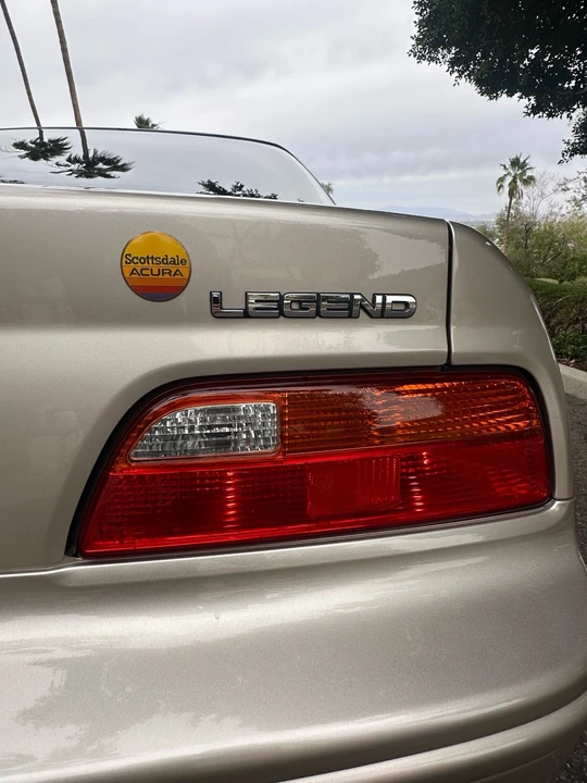 1993 Acura Legend 2nd Gen - Image 4 of 31