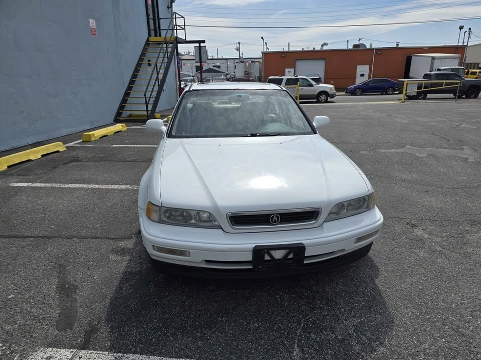 1993 Acura Legend 2nd Gen - Image 7 of 19