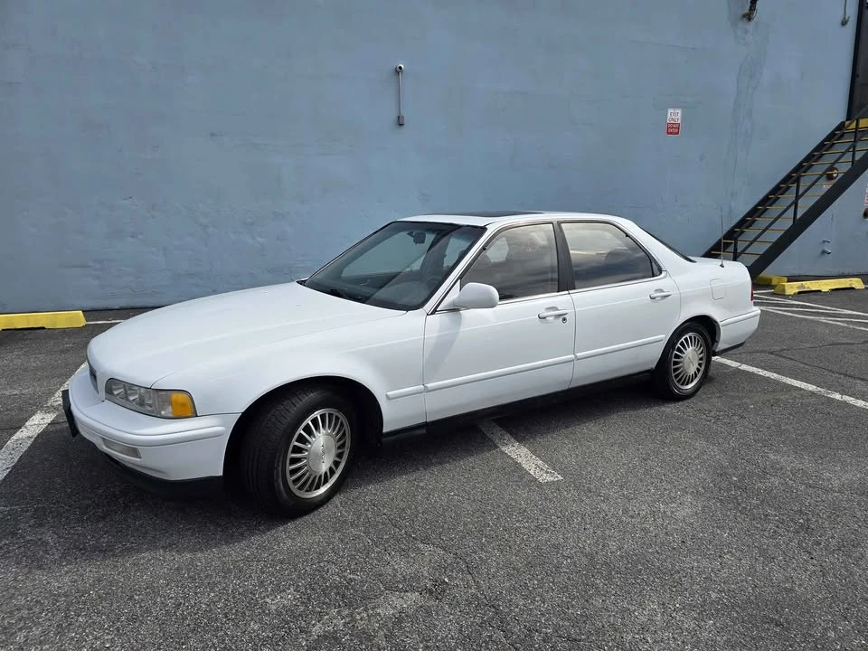 1993 Acura Legend 2nd Gen - Image 6 of 19