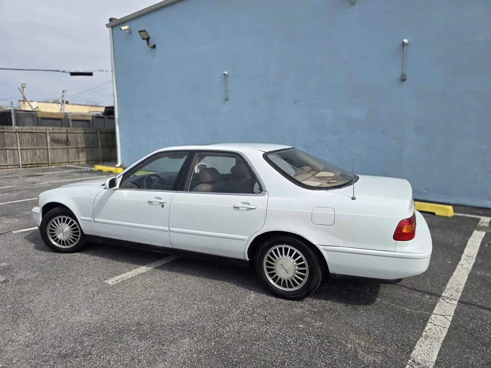 1993 Acura Legend 2nd Gen - Image 12 of 19