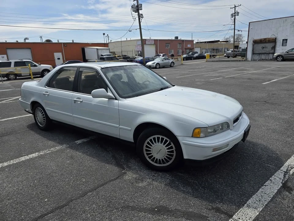 1993 Acura Legend 2nd Gen - Image 16 of 19
