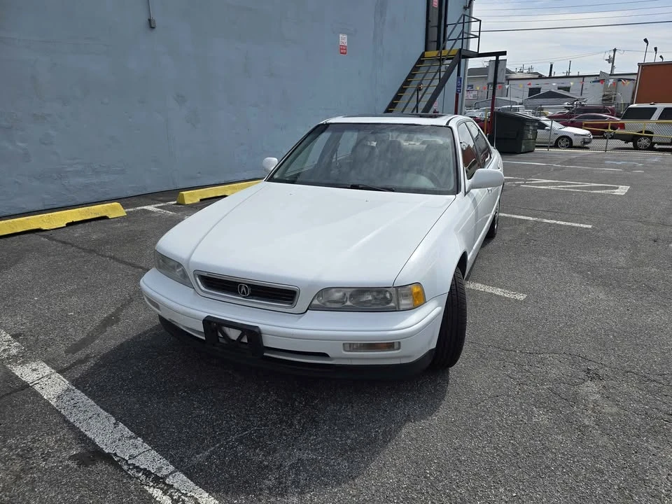 1993 Acura Legend 2nd Gen - Image 3 of 19