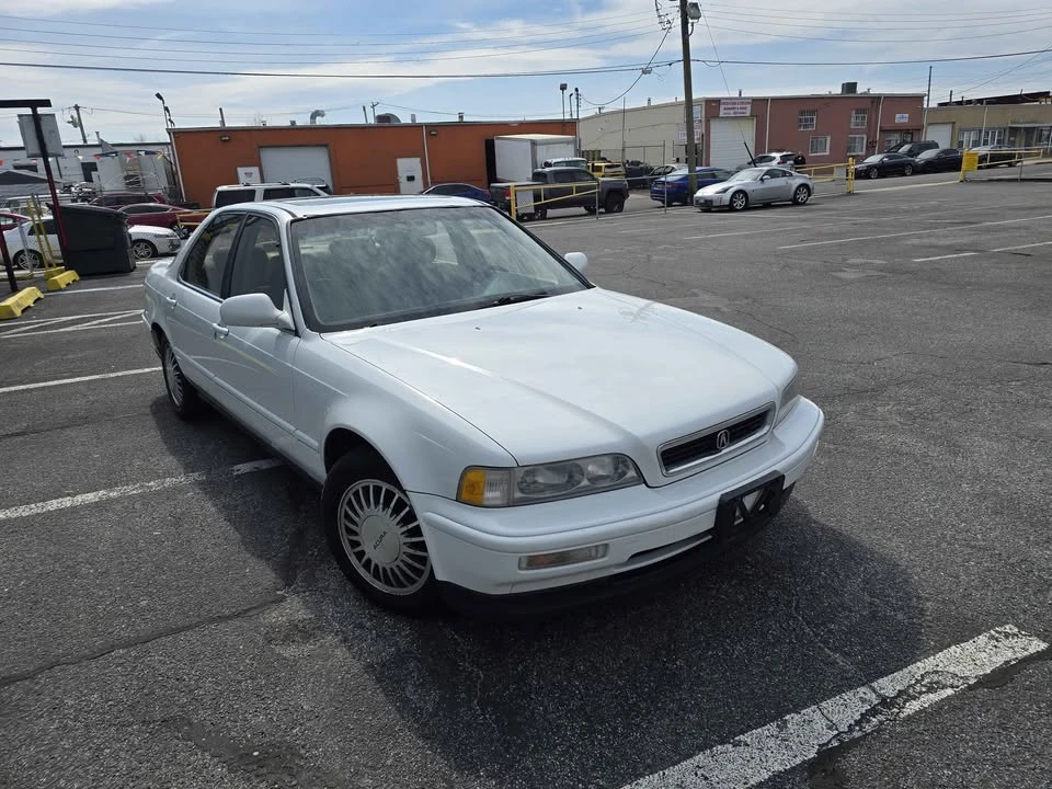 1993 Acura Legend 2nd Gen - Image 17 of 19