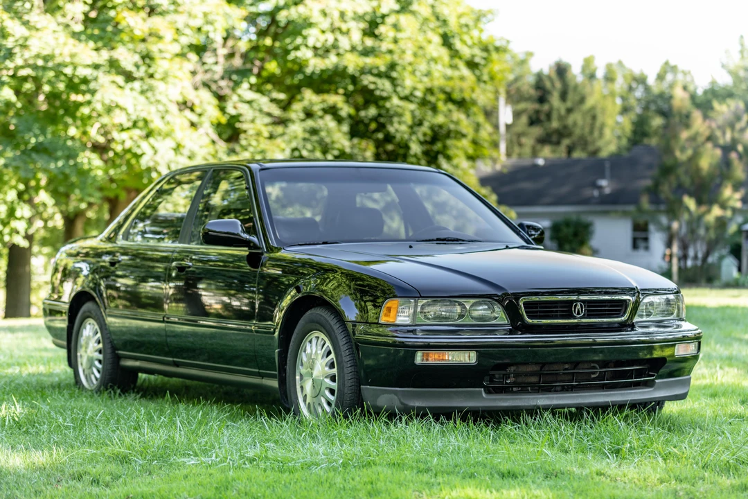 1993 Acura Legend 2nd Gen - Image 7 of 30