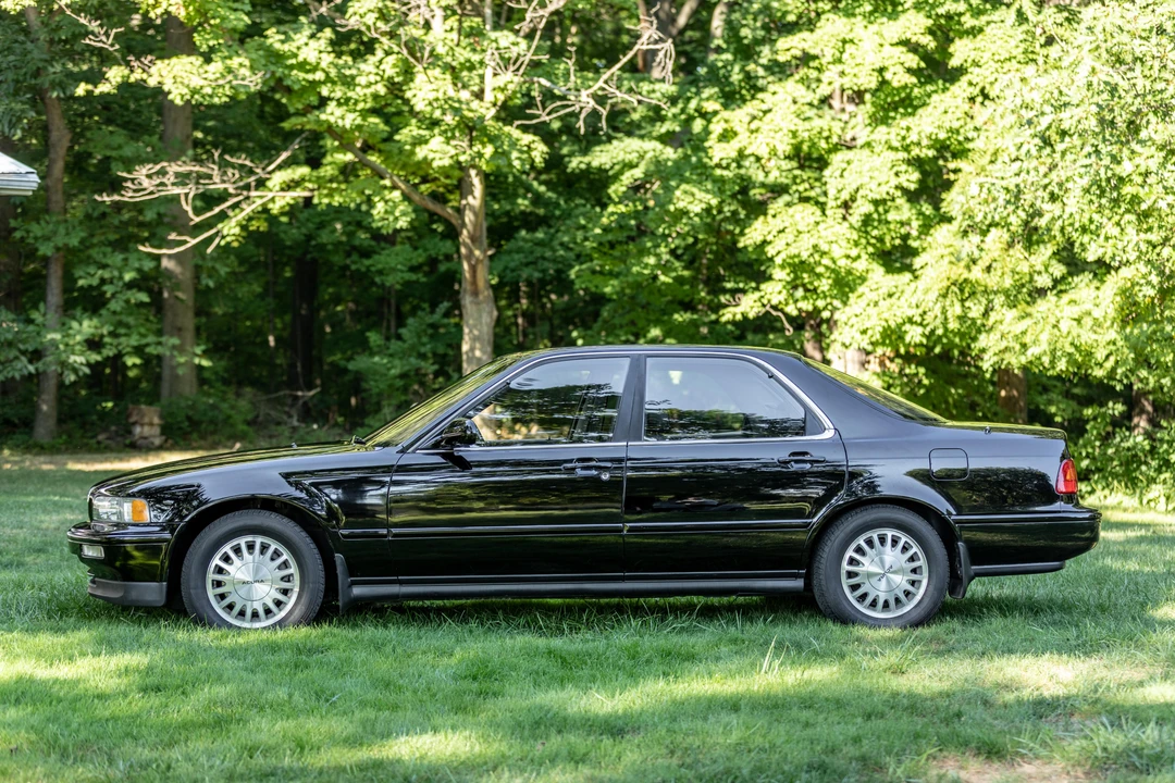 1993 Acura Legend 2nd Gen - Image 6 of 30