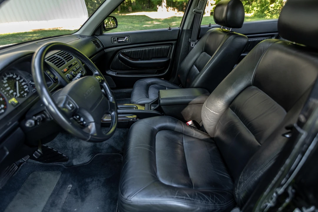 1993 Acura Legend 2nd Gen - Image 26 of 30