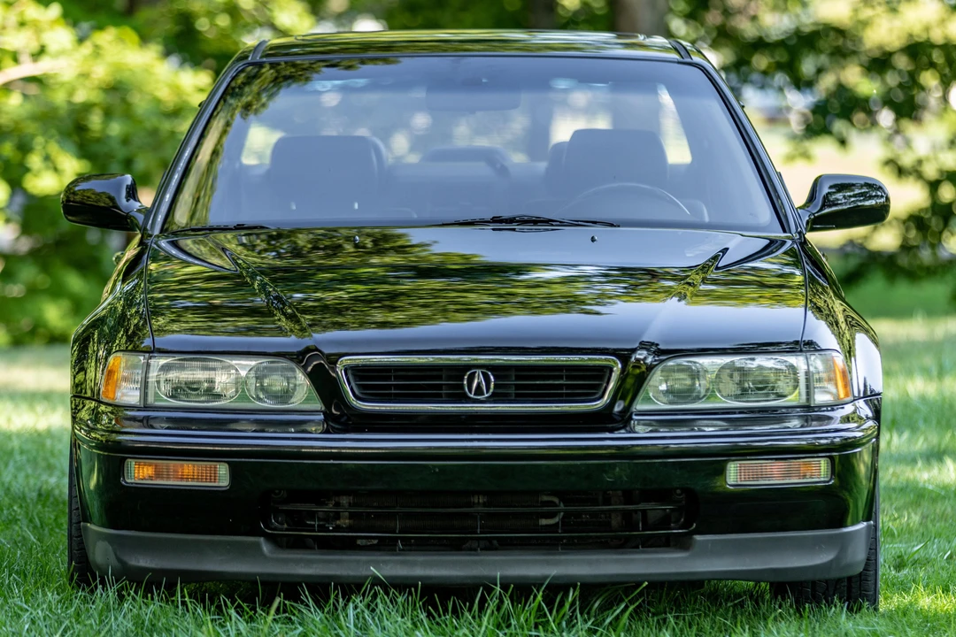 1993 Acura Legend 2nd Gen - Image 2 of 30