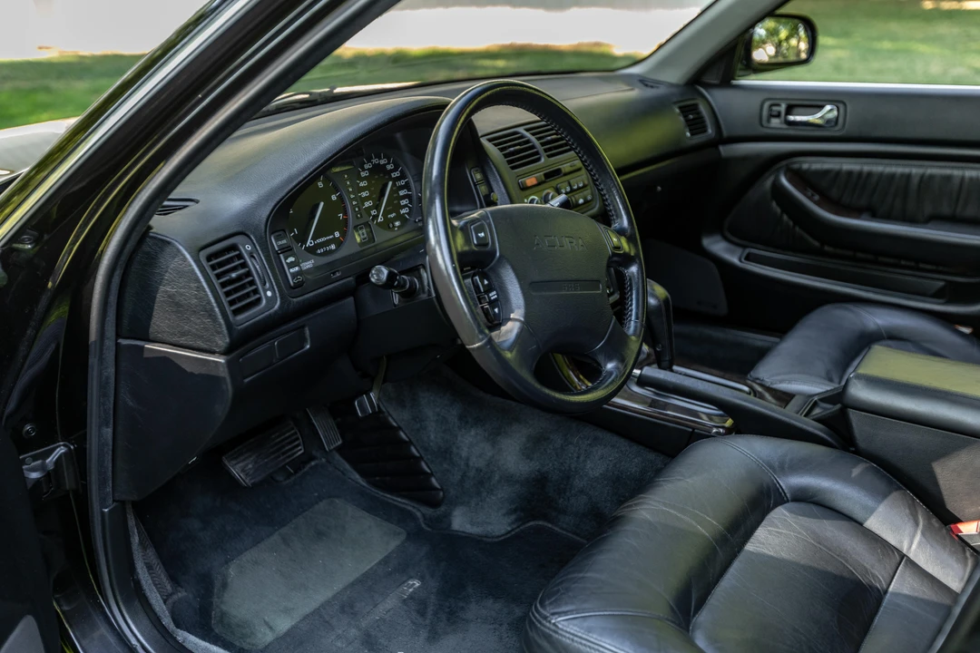 1993 Acura Legend 2nd Gen - Image 30 of 30