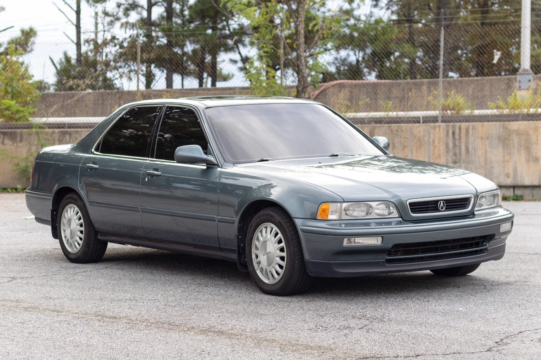 1993 Acura Legend 2nd Gen - Image 4 of 31