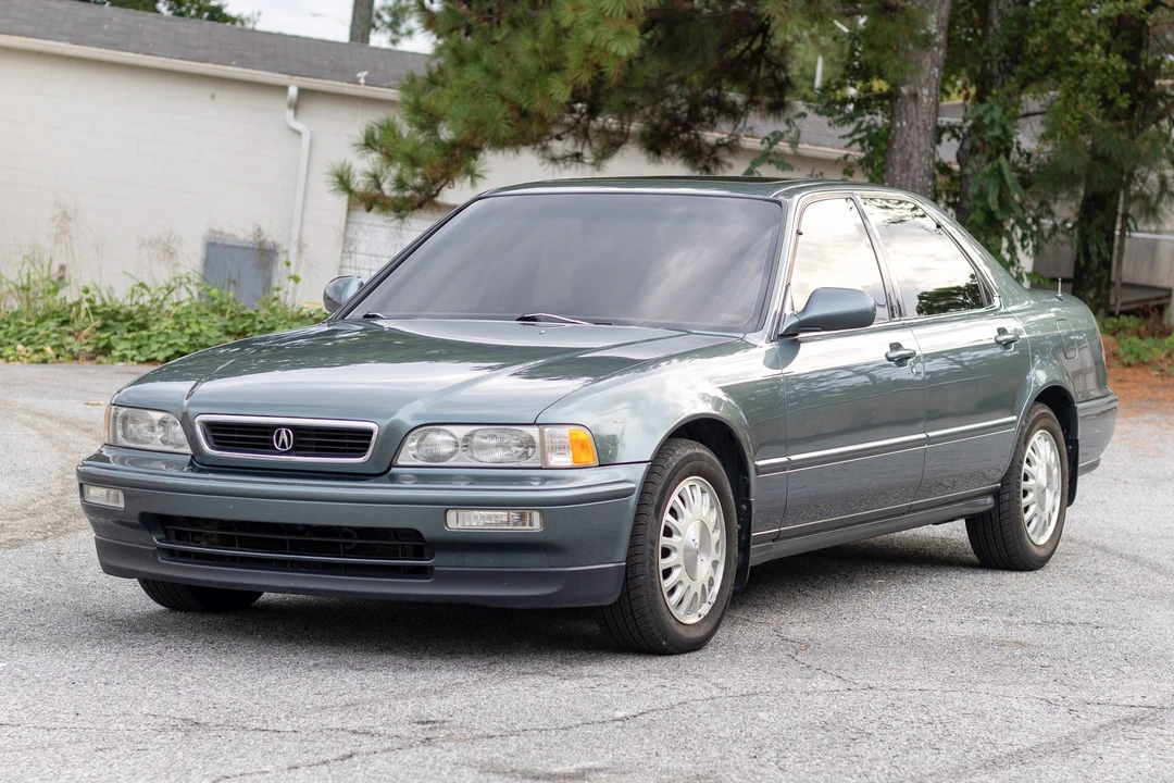1993 Acura Legend 2nd Gen - Image 2 of 31