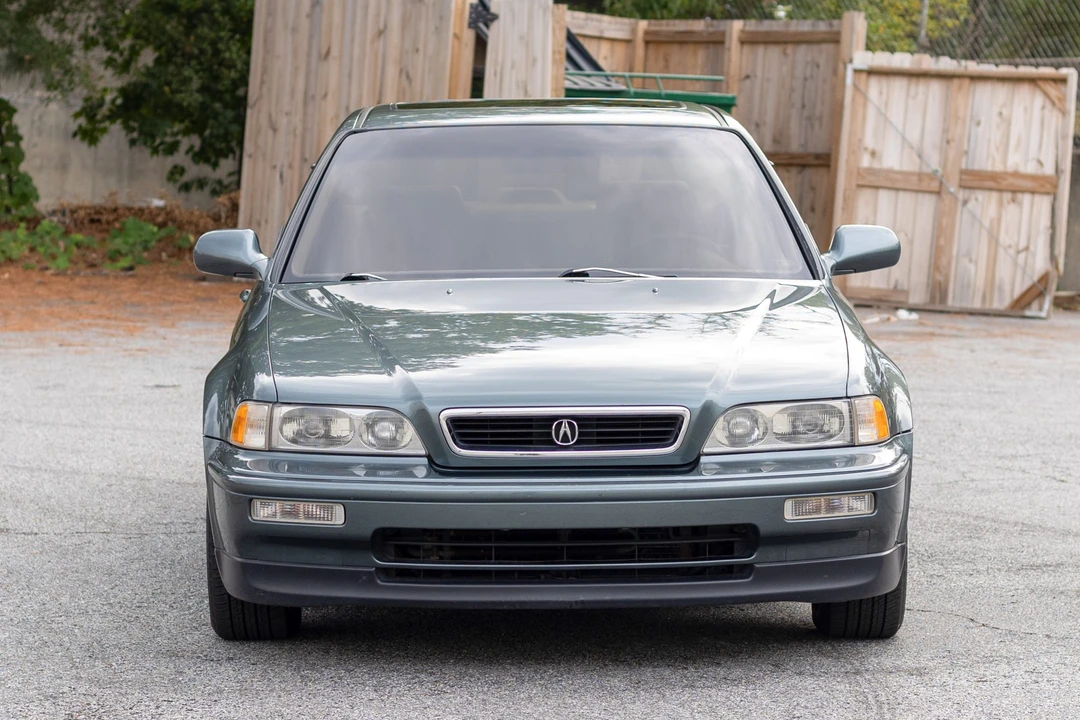 1993 Acura Legend 2nd Gen - Image 3 of 31
