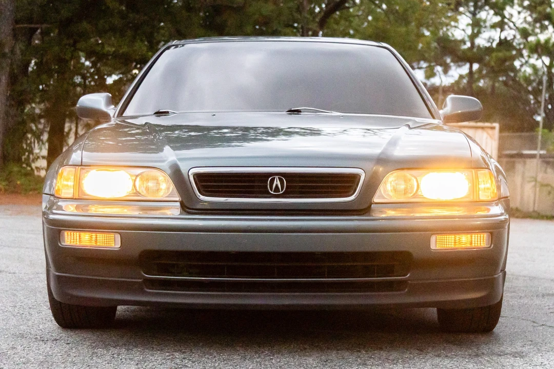 1993 Acura Legend 2nd Gen - Image 10 of 31
