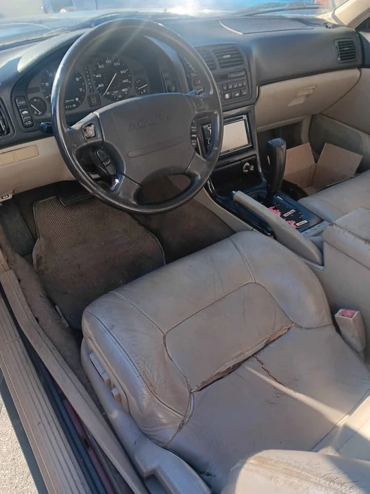 1993 Acura Legend 2nd Gen - Image 3 of 3