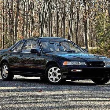 1993 Acura Legend LS Coupe