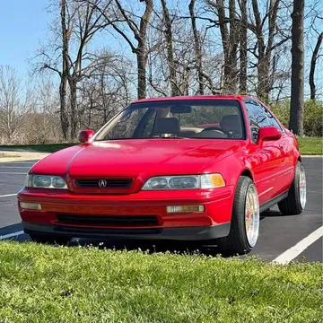 1993 Acura Legend LS Coupe