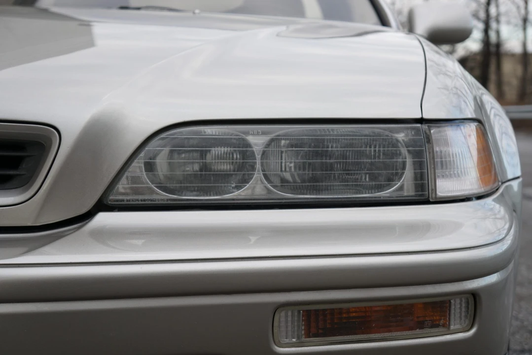1993 Acura Legend 2nd Gen - Image 22 of 31