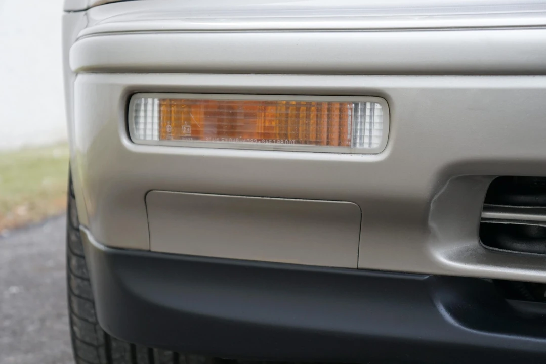 1993 Acura Legend 2nd Gen - Image 26 of 31