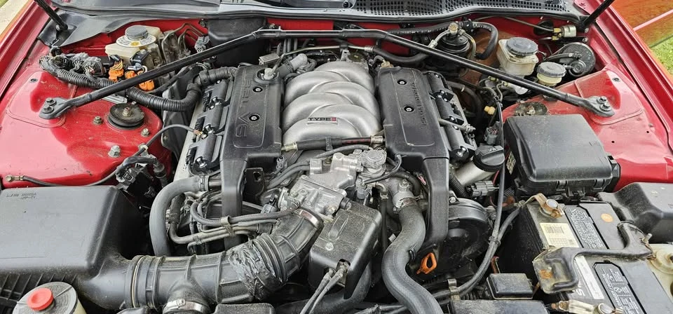 1993 Acura Legend 2nd Gen - Image 15 of 20