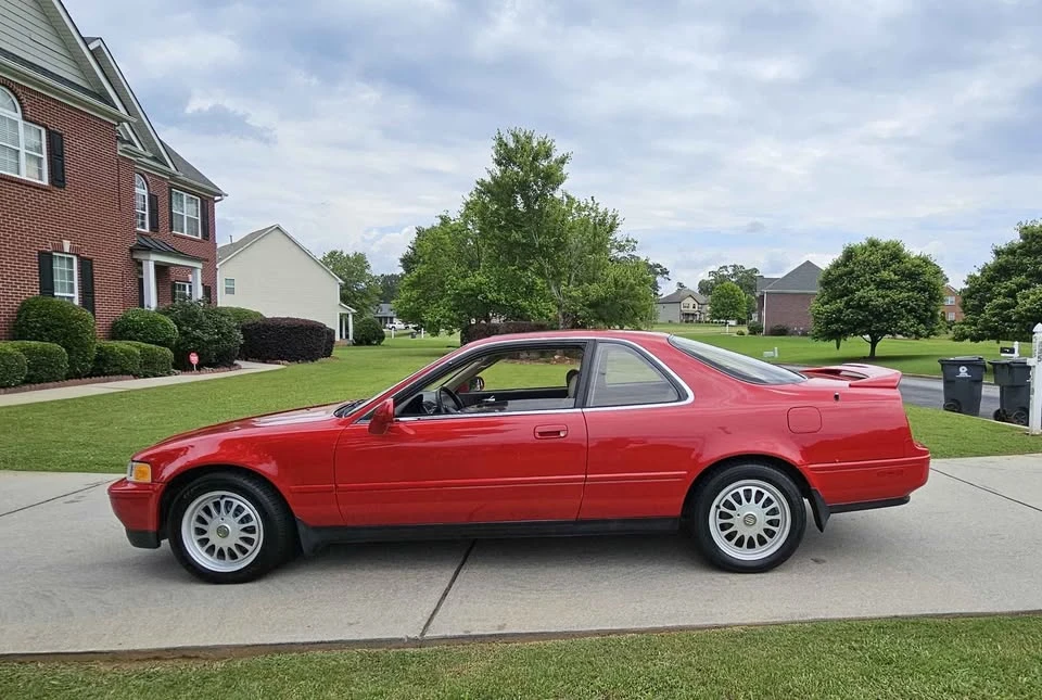 1993 Acura Legend 2nd Gen - Image 5 of 20