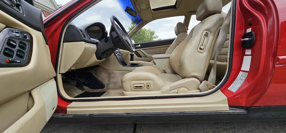 1993 Acura Legend 2nd Gen - Image 7 of 20