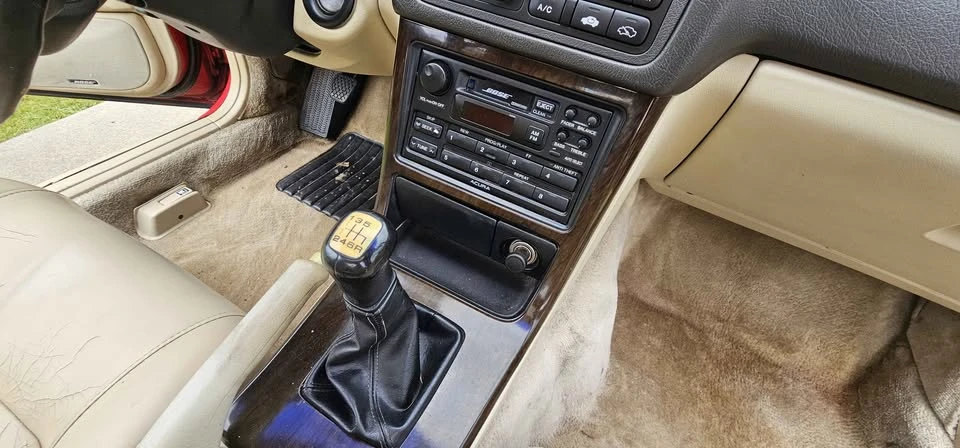 1993 Acura Legend 2nd Gen - Image 8 of 20