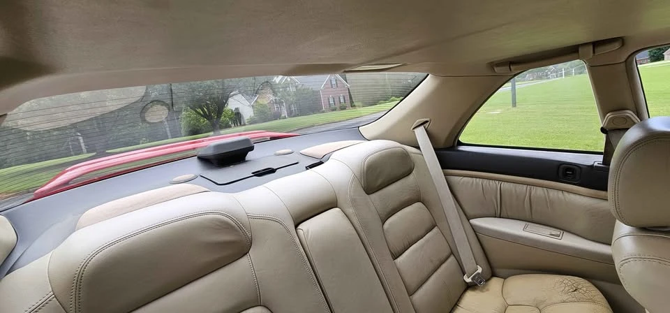 1993 Acura Legend 2nd Gen - Image 10 of 20