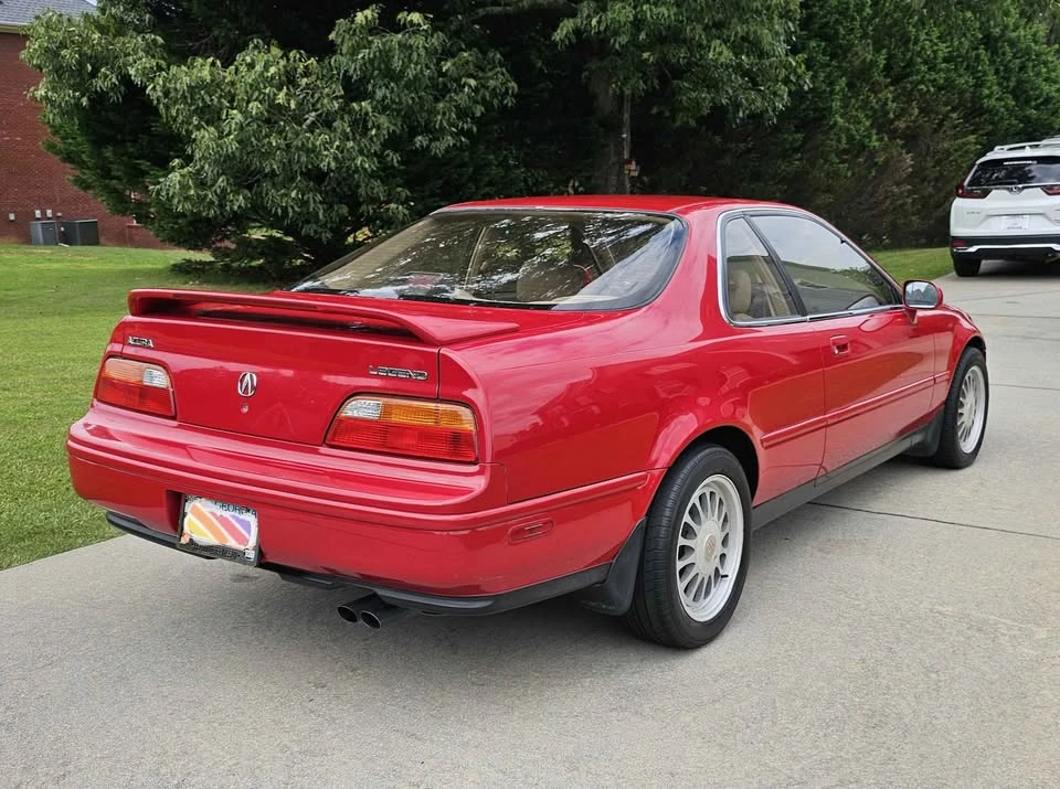 1993 Acura Legend 2nd Gen - Image 4 of 20